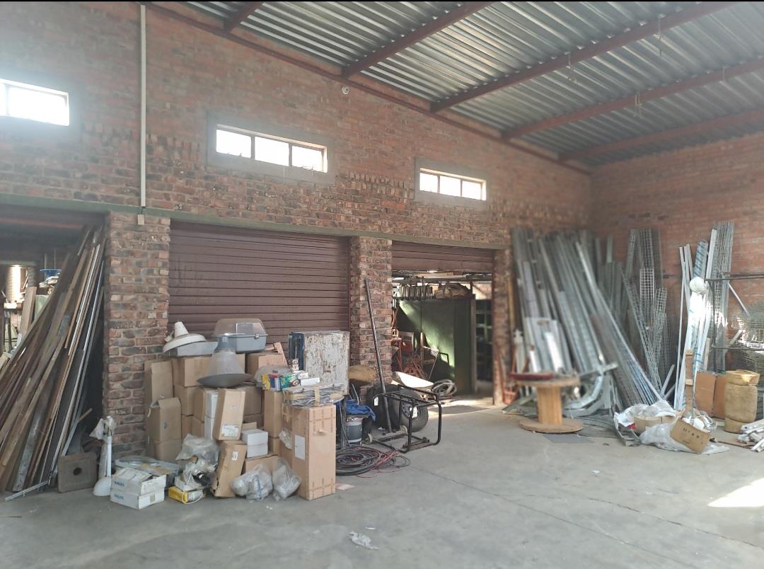 Commercial Property for Sale in Bloemfontein Free State